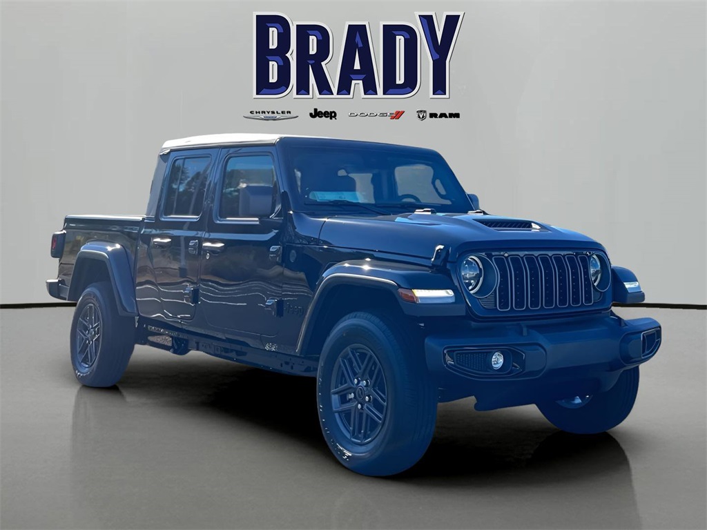 2025 Jeep Gladiator Sport S's photo