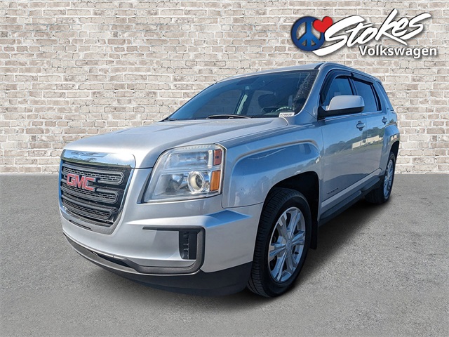 2017 Gmc Terrain SLE photo 6