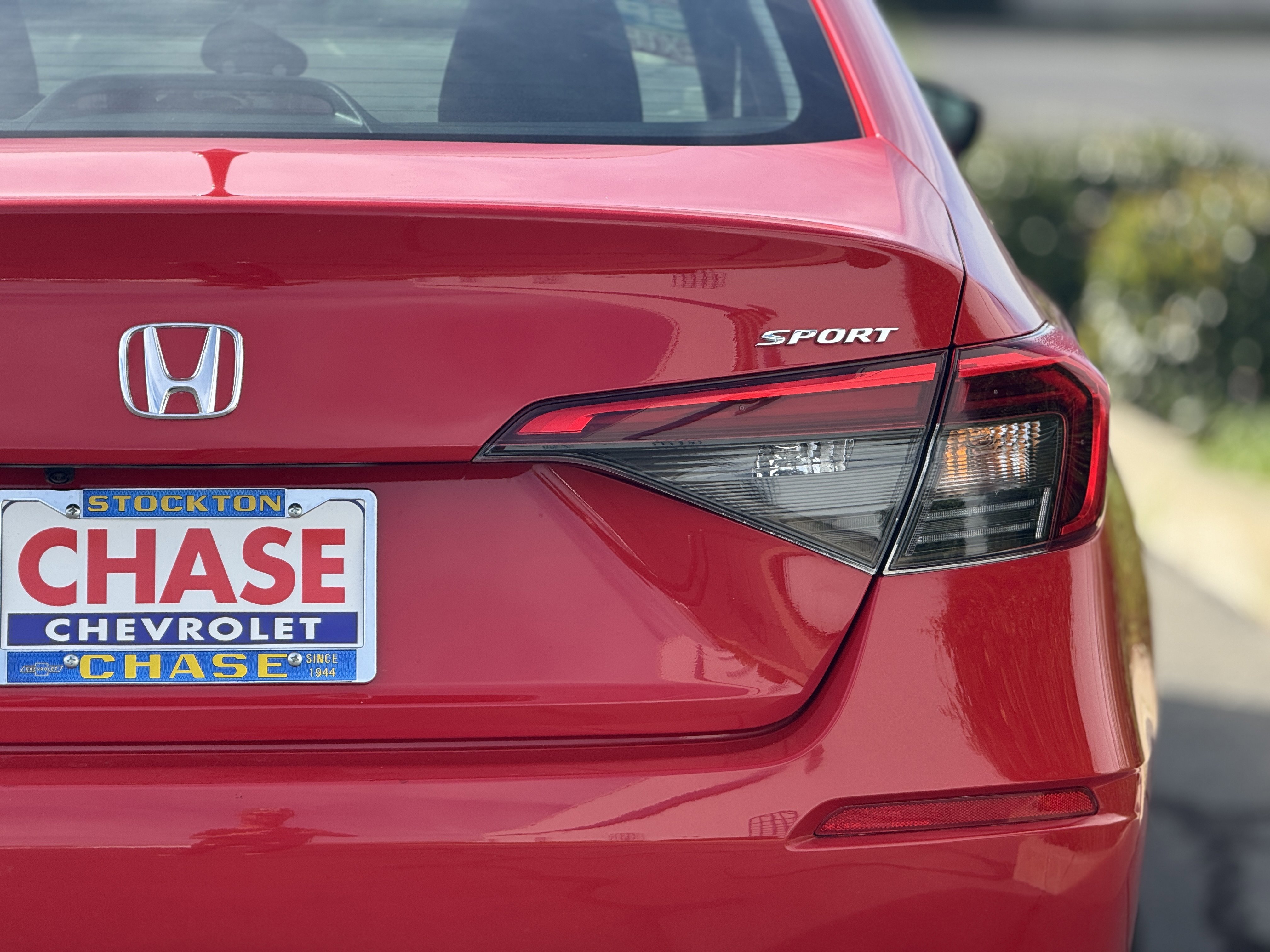 2024 Honda Civic Sport photo 3