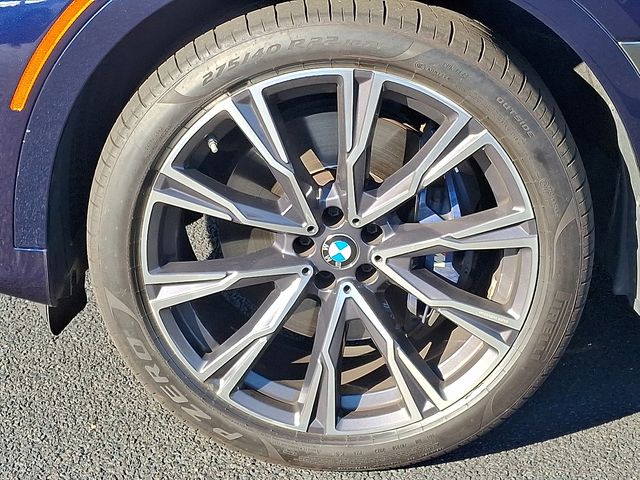 2022 Bmw X7 M50i photo 8
