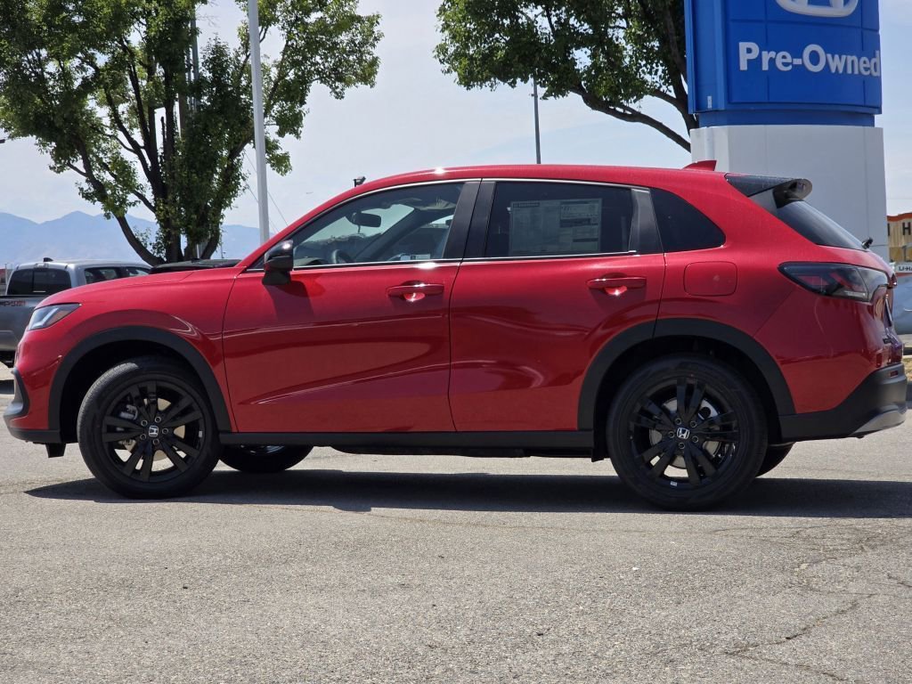 2026 Honda HR-V Sport photo 2