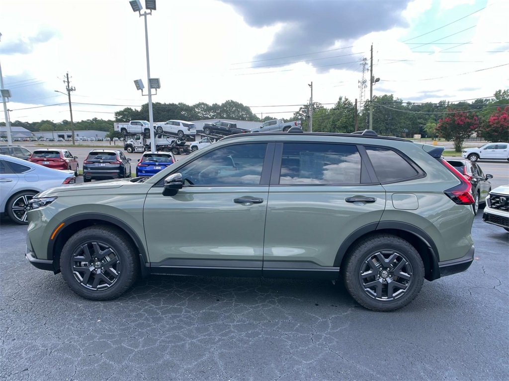 2026 Honda CR-V Hybrid photo 4