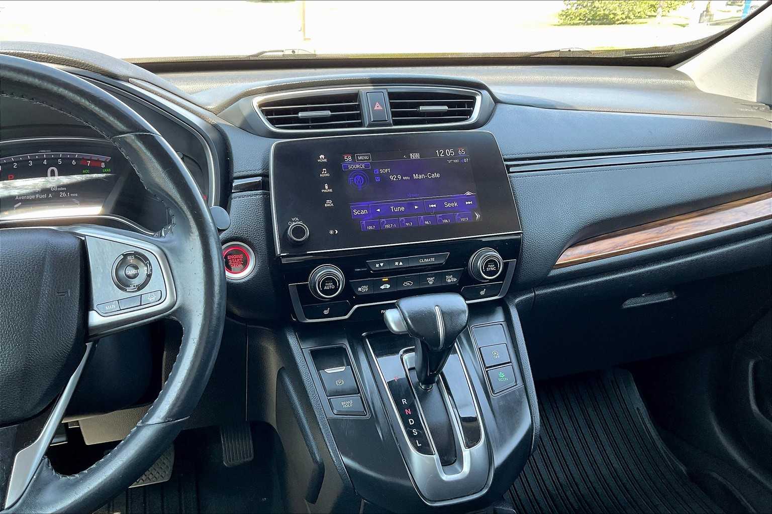 2020 Honda CR-V EX-L photo 6