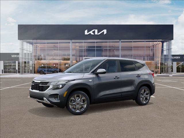 2026 Kia Seltos LX photo 2