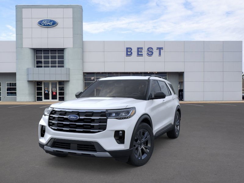 2026 Ford Explorer photo 2