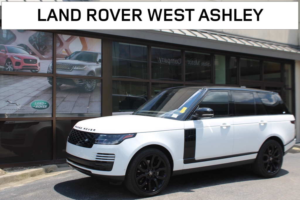 2022 Land Rover Range Rover