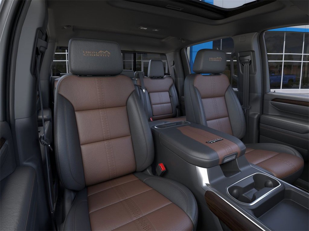 2025 Chevrolet Silverado 3500HD High Country photo 16
