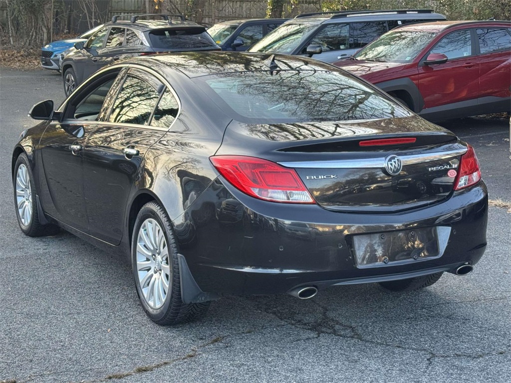 2013 Buick Regal Premium I photo 3