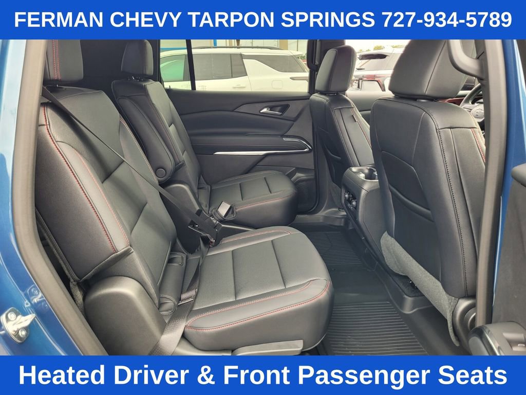 2026 Chevrolet Traverse Z71 photo 12