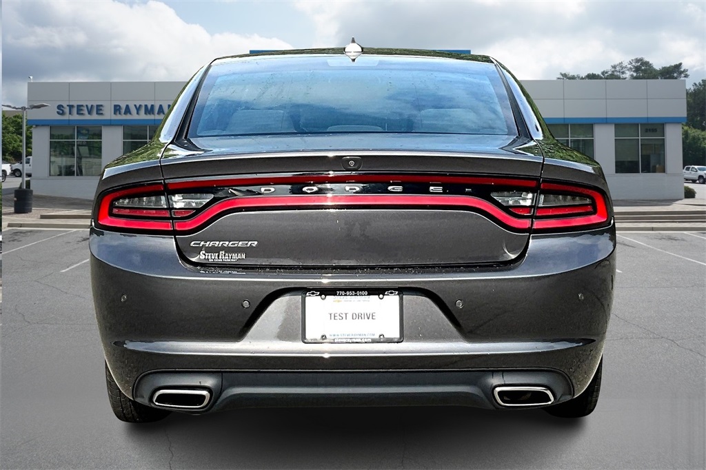 2023 Dodge Charger SXT photo 3
