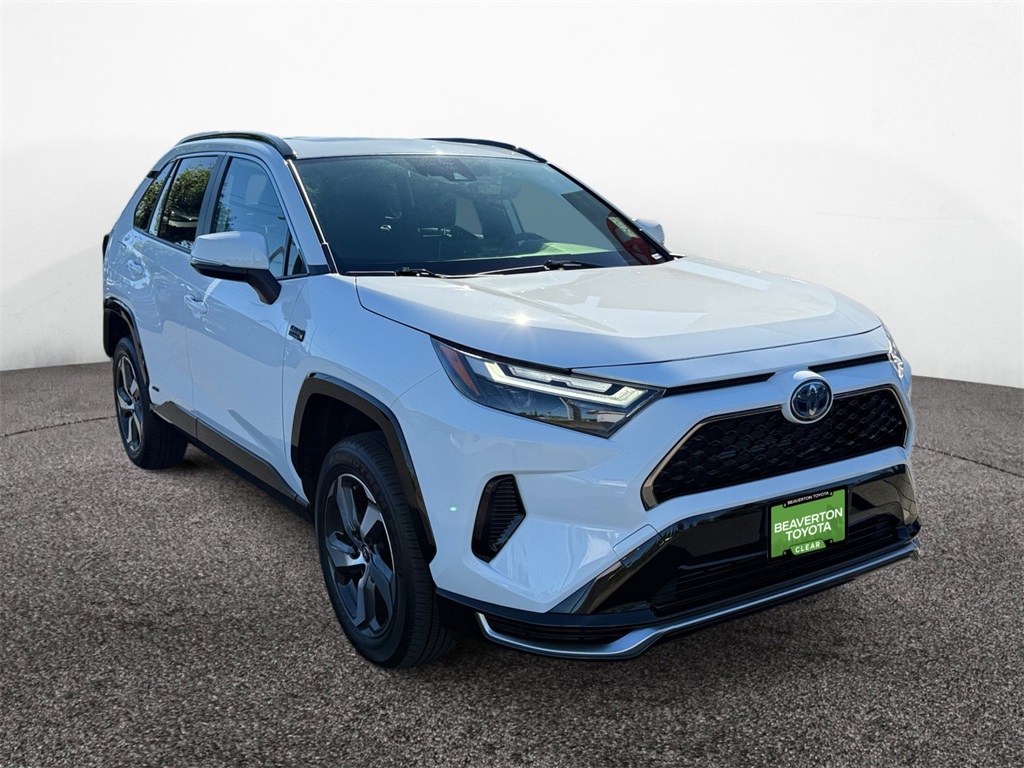 2024 Toyota RAV4 Prime SE photo 6