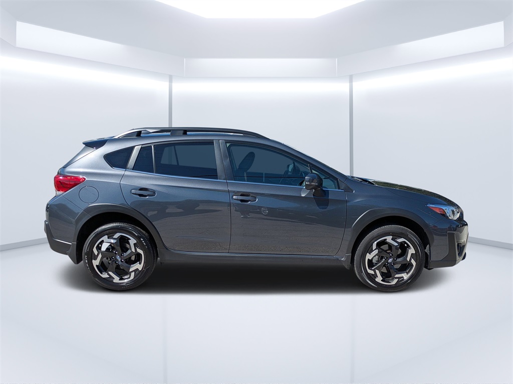2022 Subaru Crosstrek Limited photo 2
