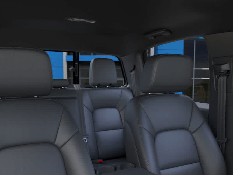 2026 Chevrolet Colorado LT photo 20