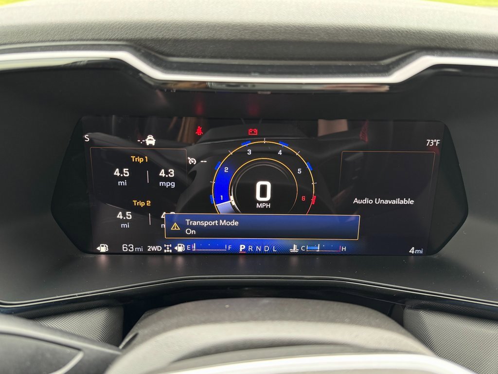 2025 Chevrolet Colorado Z71 photo 19