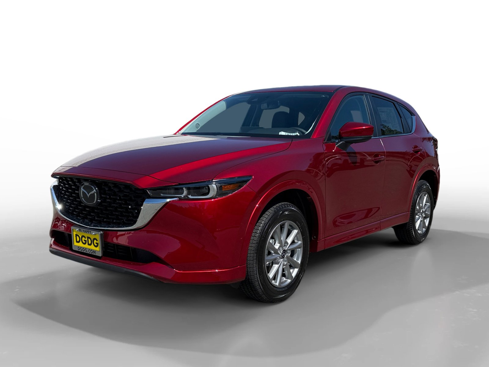 2025 Mazda CX-5 S Preferred package's photo