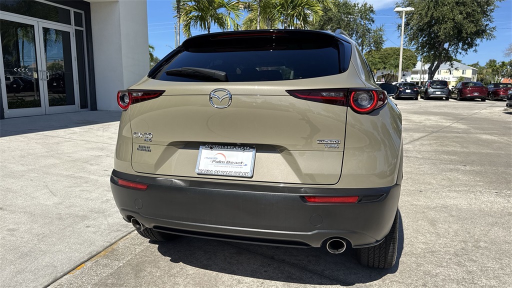 2024 Mazda CX-30 2.5 Carbon Turbo photo 25