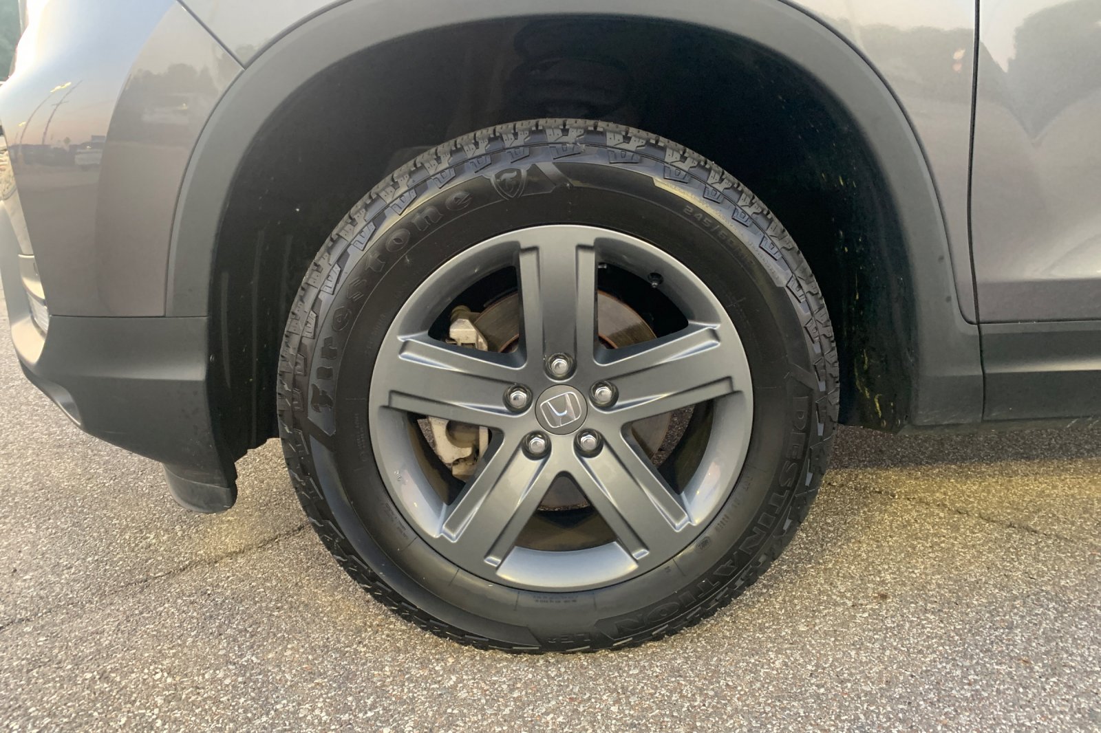 2023 Honda Ridgeline RTL-E photo 34