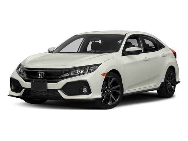 2018 Honda Civic Hatchback