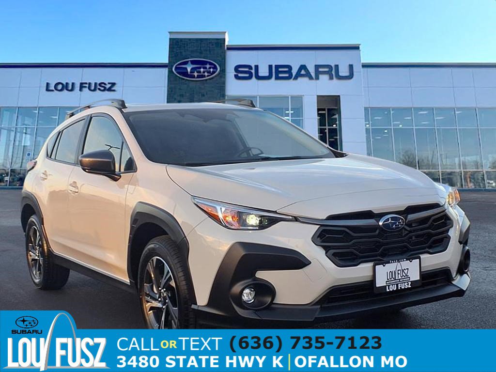 2025 Subaru Crosstrek Premium