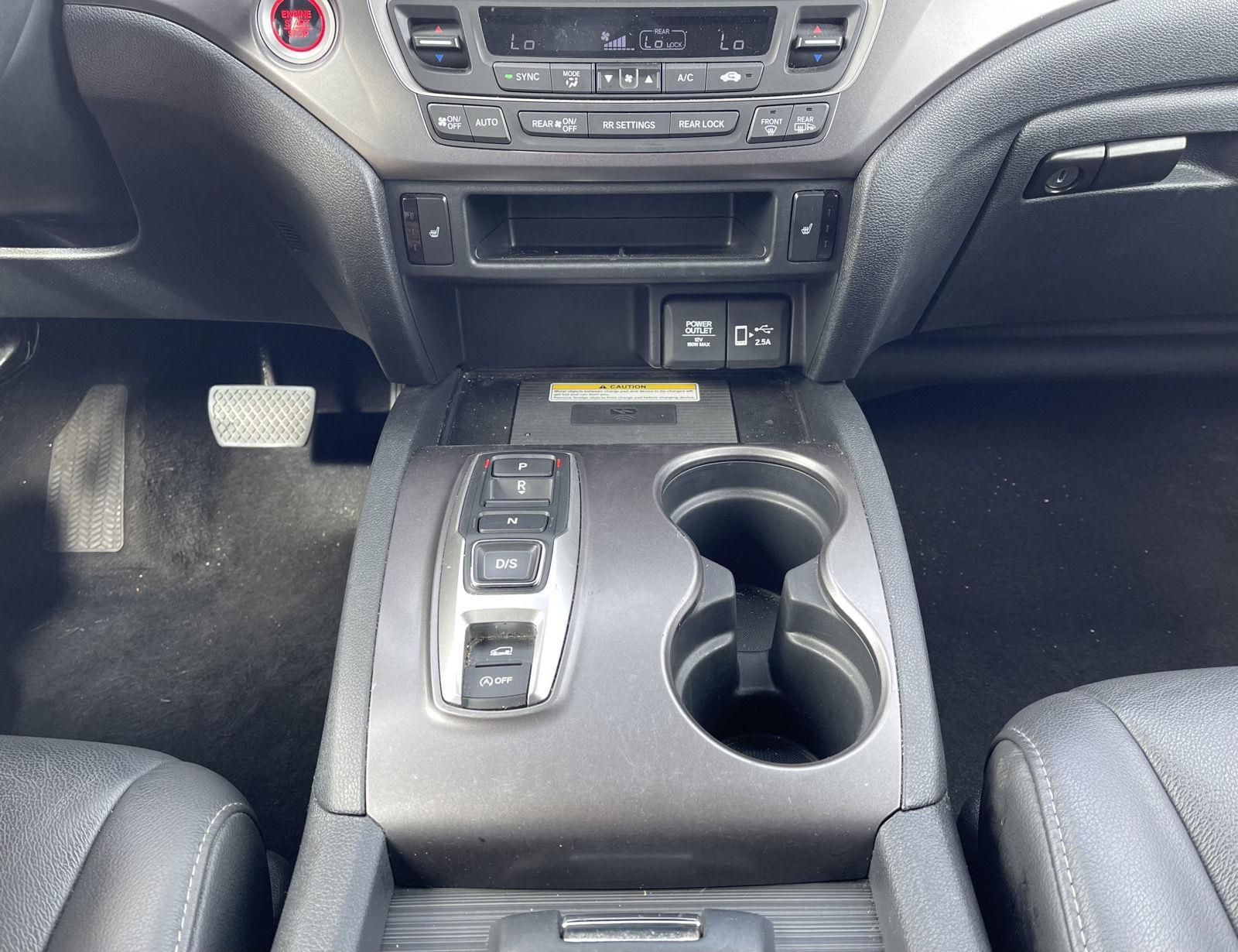 2022 Honda Pilot Special Edition photo 10
