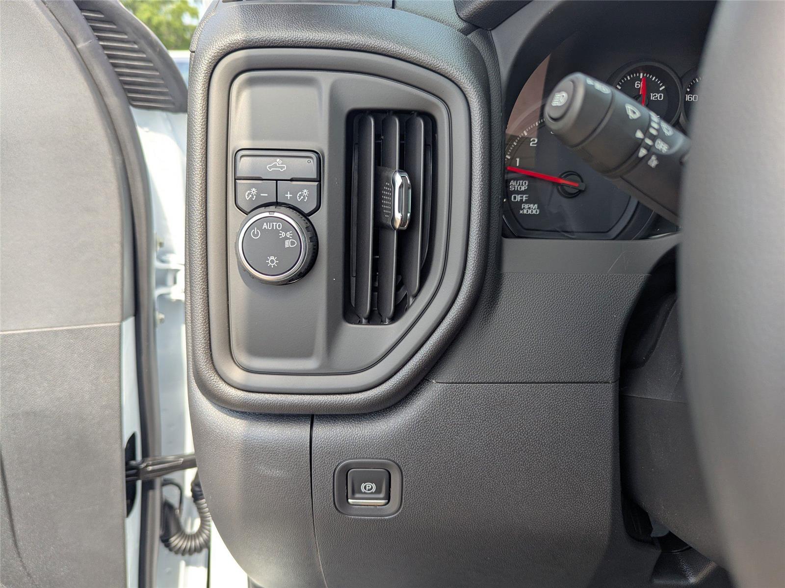 2026 Chevrolet Silverado 1500 Work Truck photo 25