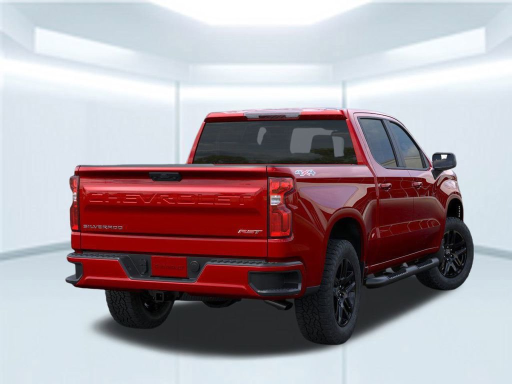 2026 Chevrolet Silverado 1500 RST photo 4