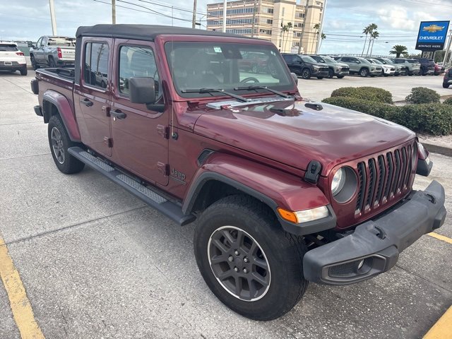 2021 Jeep Gladiator 80TH's photo