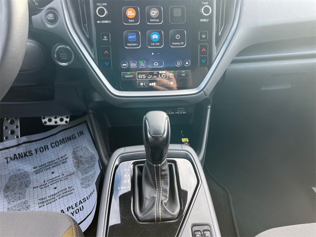 2024 Subaru Crosstrek Sport photo 14