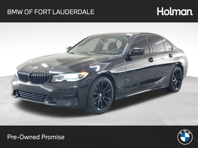 2020 BMW 3 Series