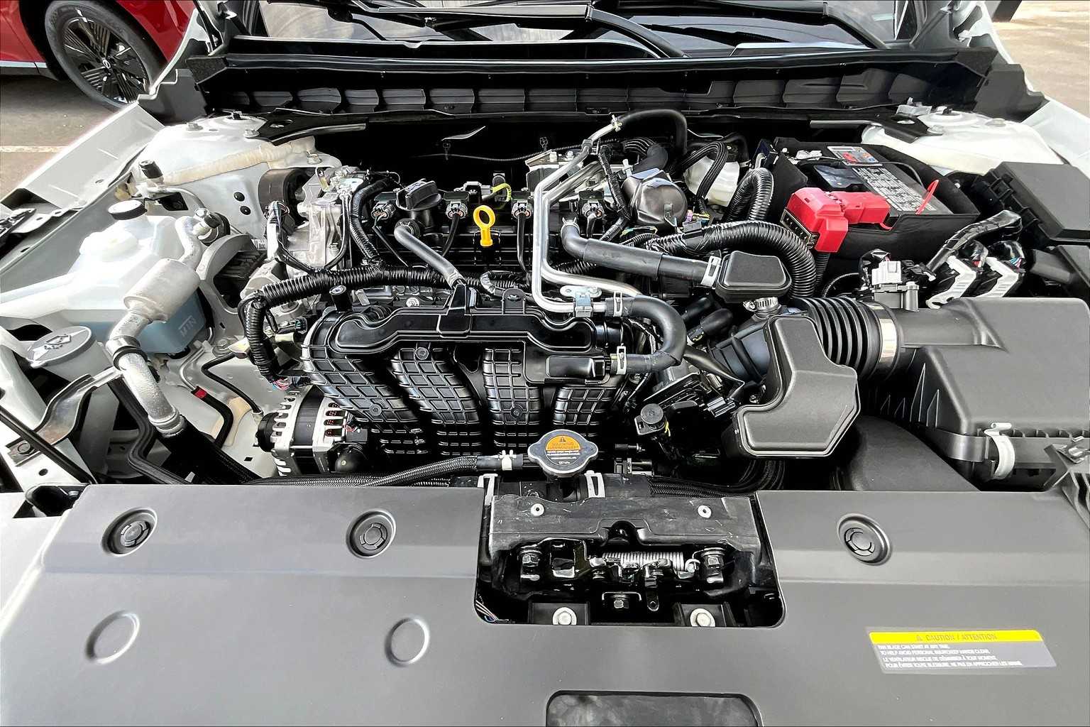 2025 Nissan Altima SV photo 15