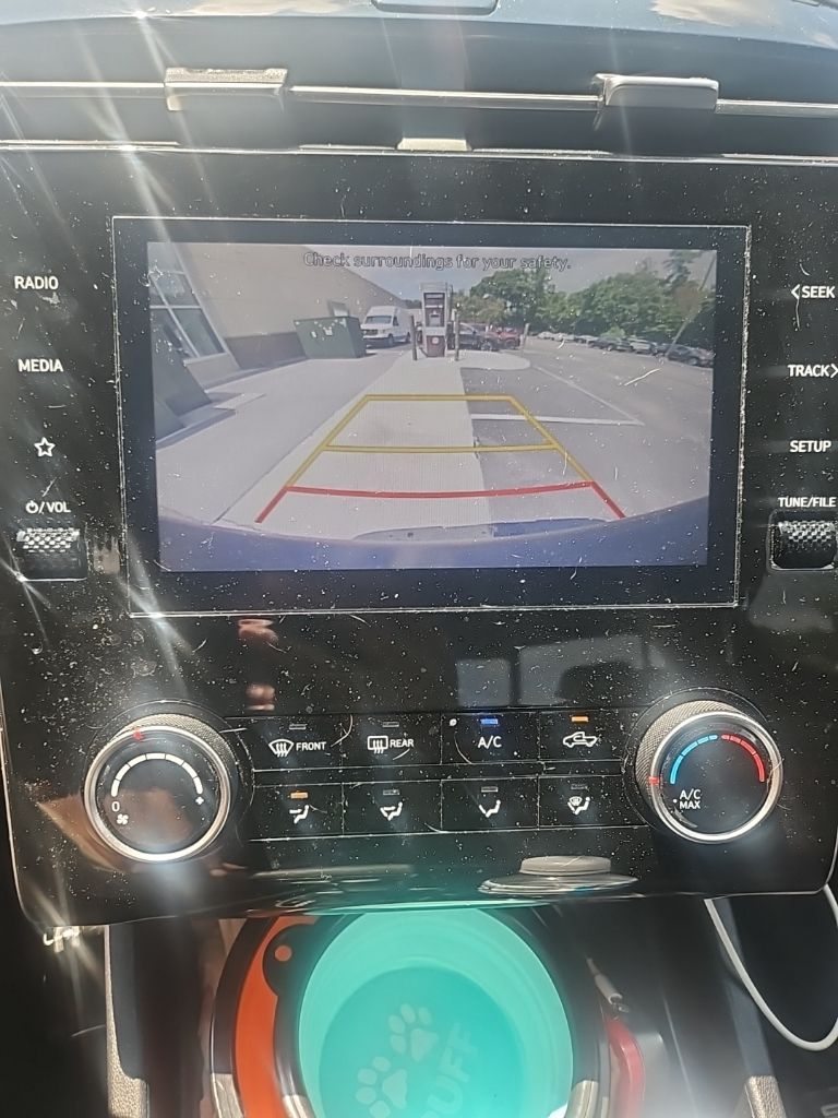 2022 Hyundai Santa Cruz SEL photo 11