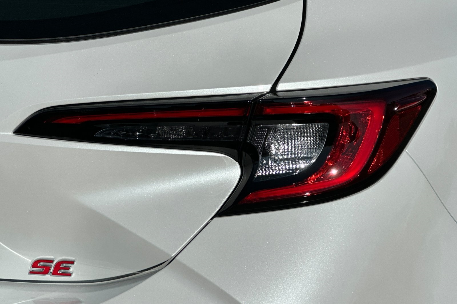 2025 Toyota Corolla SE photo 30