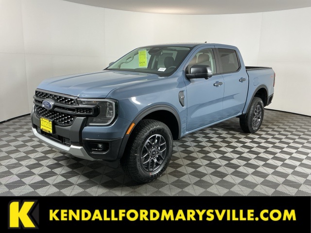 2025 Ford Ranger XLT's photo