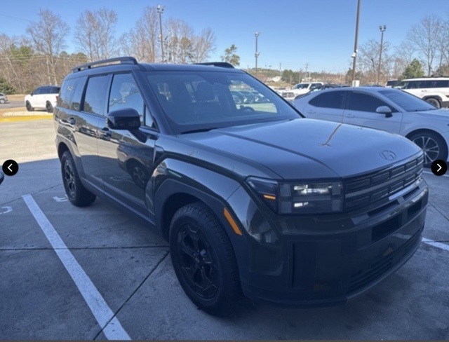 2025 Hyundai Santa Fe XRT's photo