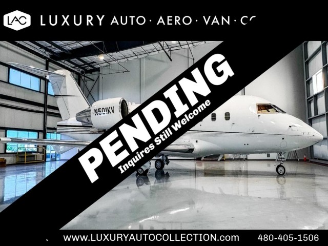 1995 BOMBARDIER CHALLENGER 601-ER