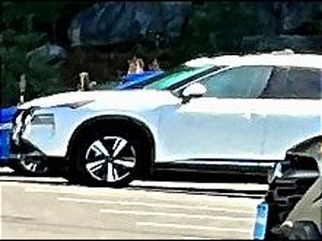 2018 Nissan Kicks SV photo 3