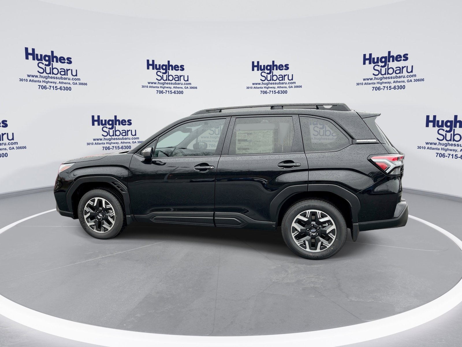 2025 Subaru Forester Premium's photo