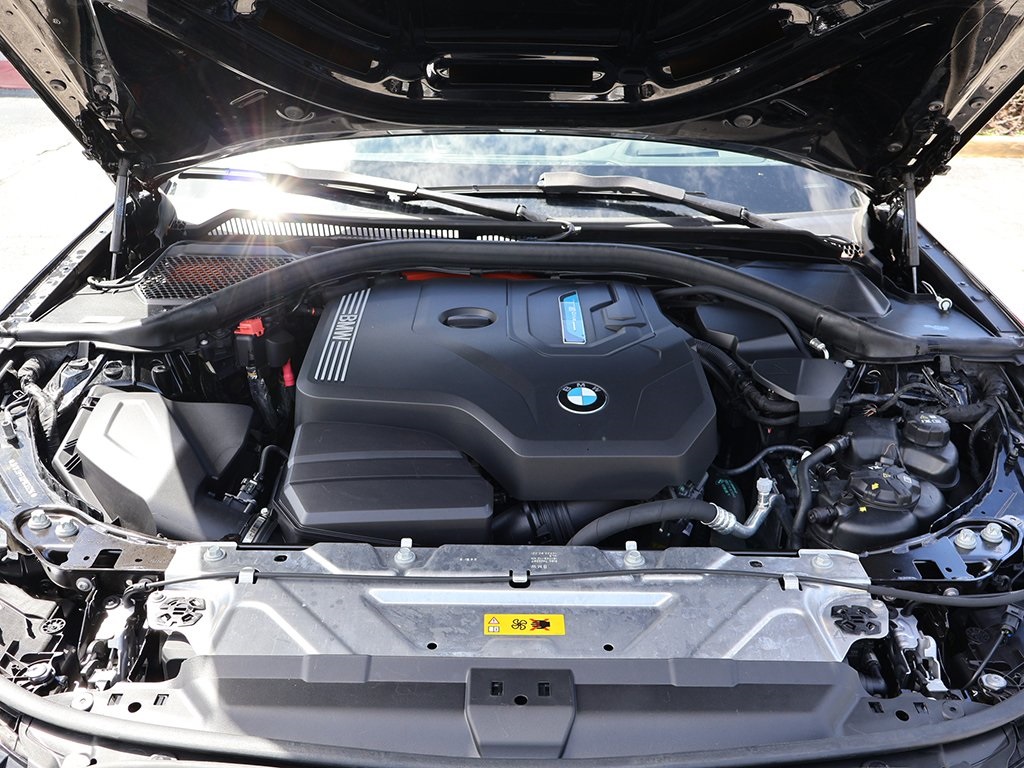 2023 Bmw 330e photo 19