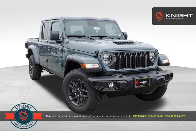 2026 Jeep Gladiator Sport S's photo