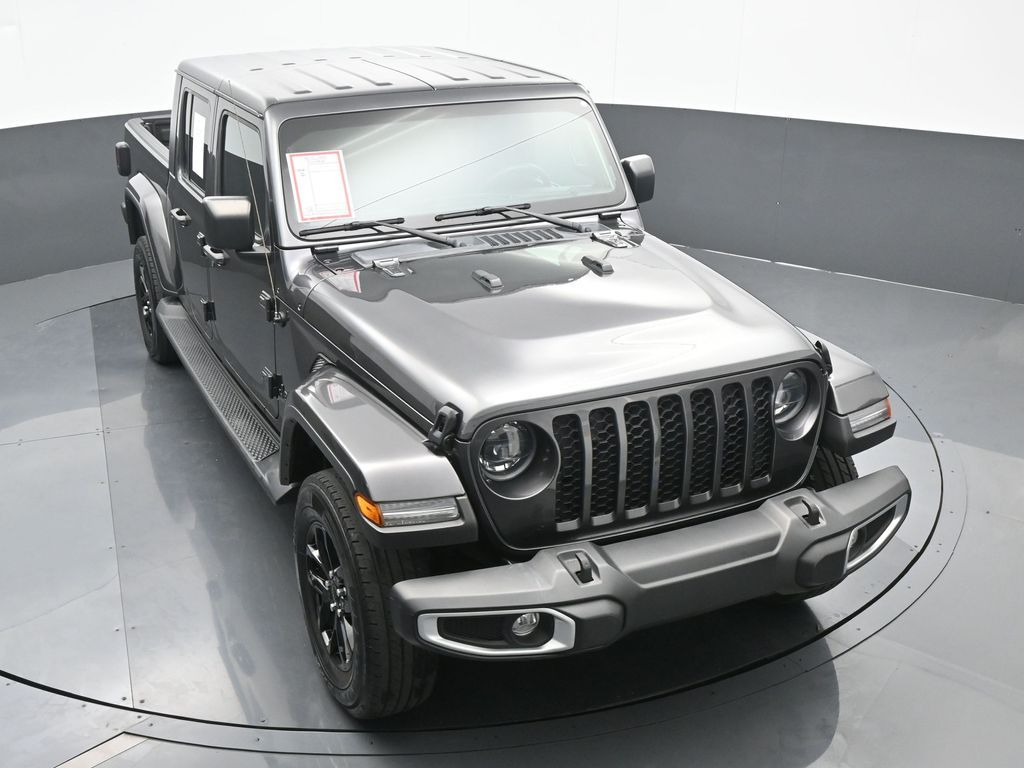 2023 Jeep Gladiator Sport photo 44