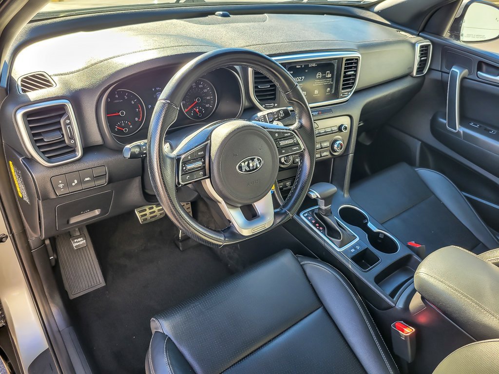 2020 KIA SPORTAGE - Image 8