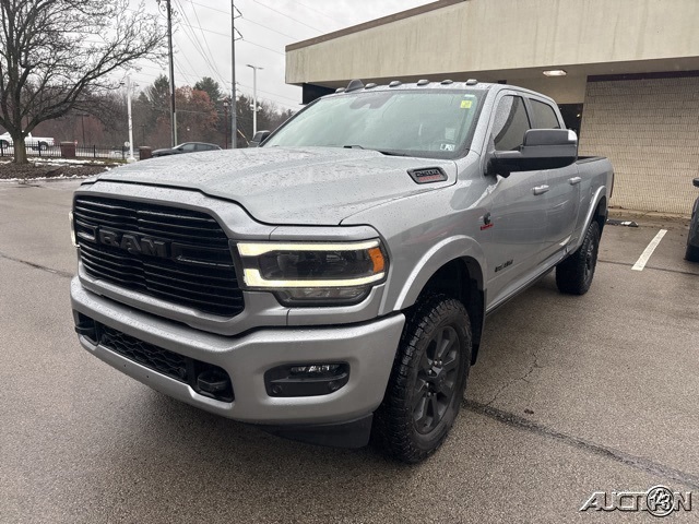 2022 RAM Ram 2500 Pickup Laramie's photo