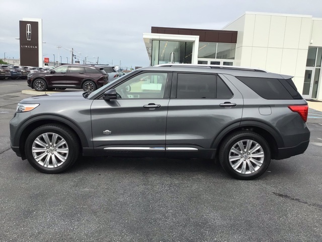2022 Ford Explorer King Ranch photo 6