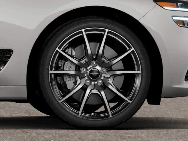 2026 Genesis G70 2.5T Prestige AWD photo 8