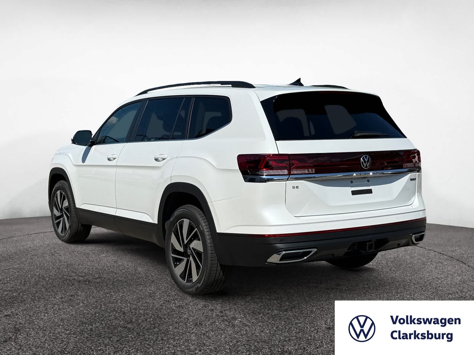 2026 Volkswagen Atlas SE Technology photo 2