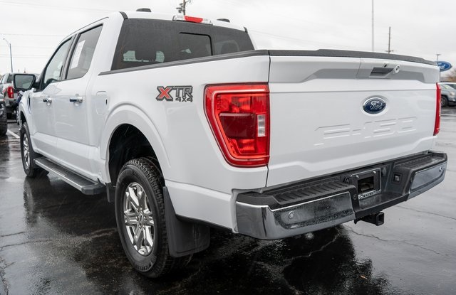 2023 Ford F-150 XLT photo 3