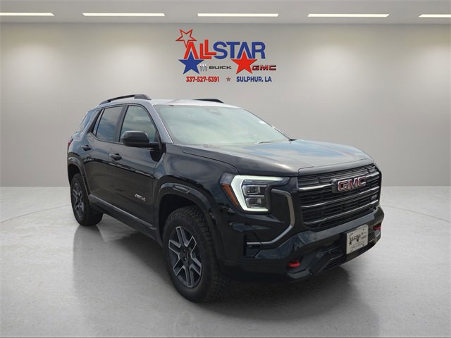 2026 GMC Terrain AT4's photo