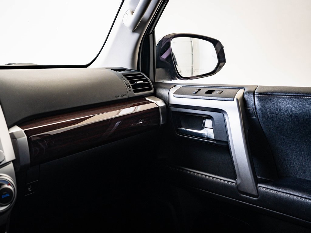 2022 Toyota 4Runner Limited photo 29