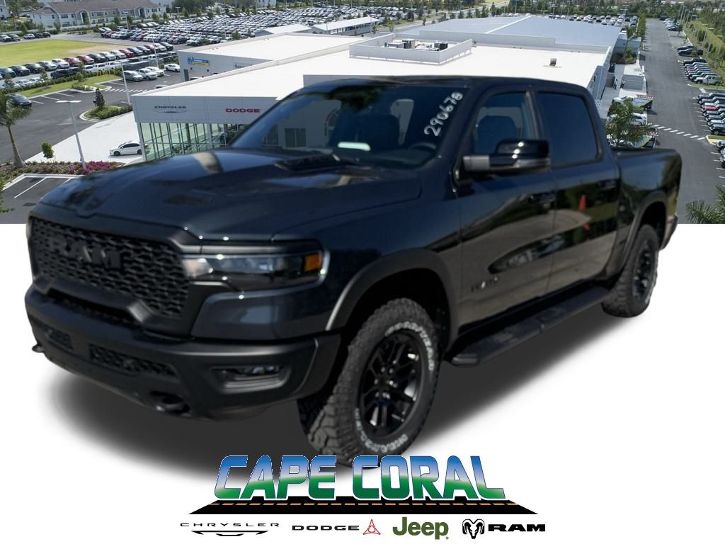 2026 RAM Ram 1500 Pickup Rebel's photo