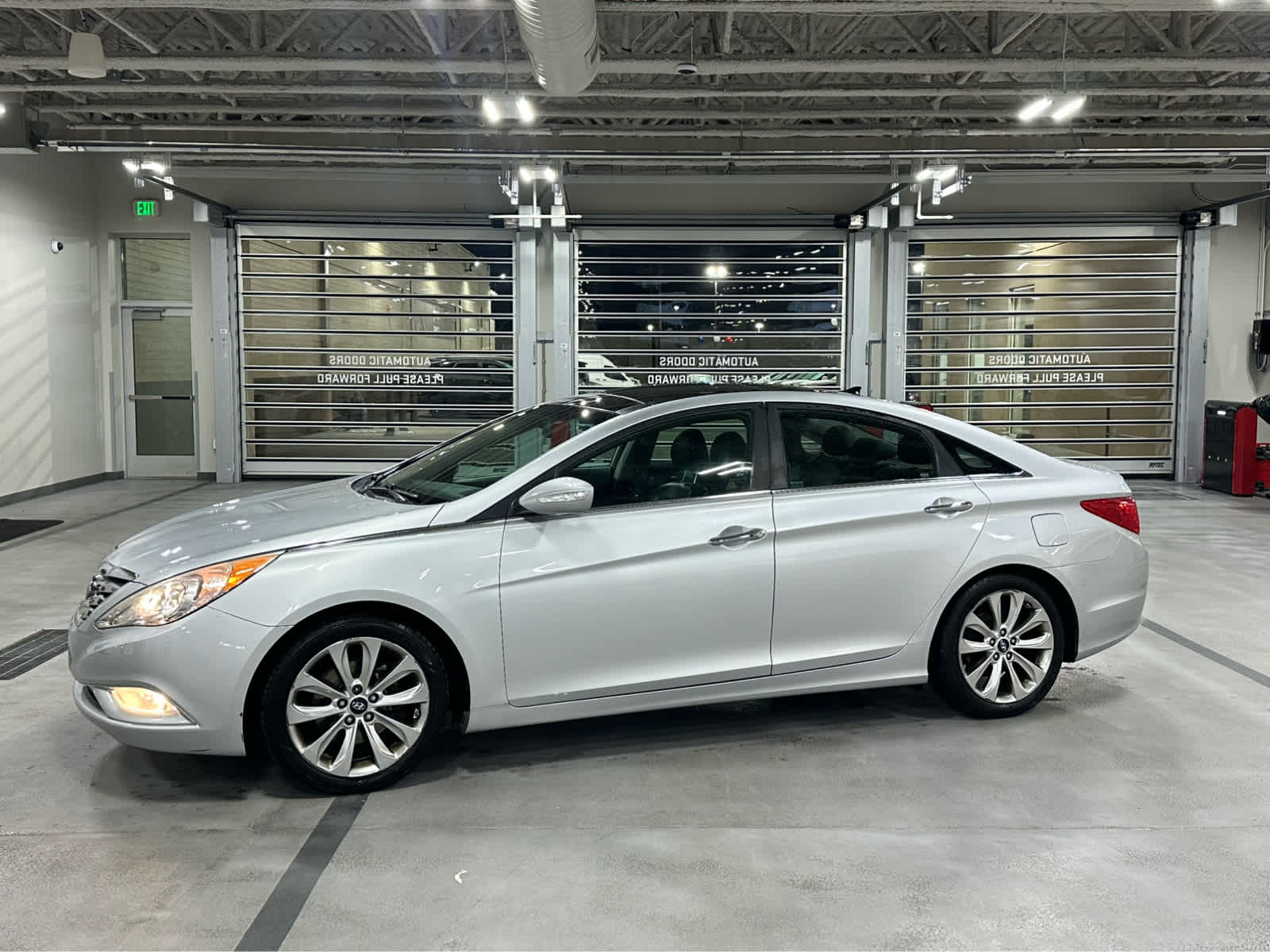 2012 Hyundai Sonata Limited